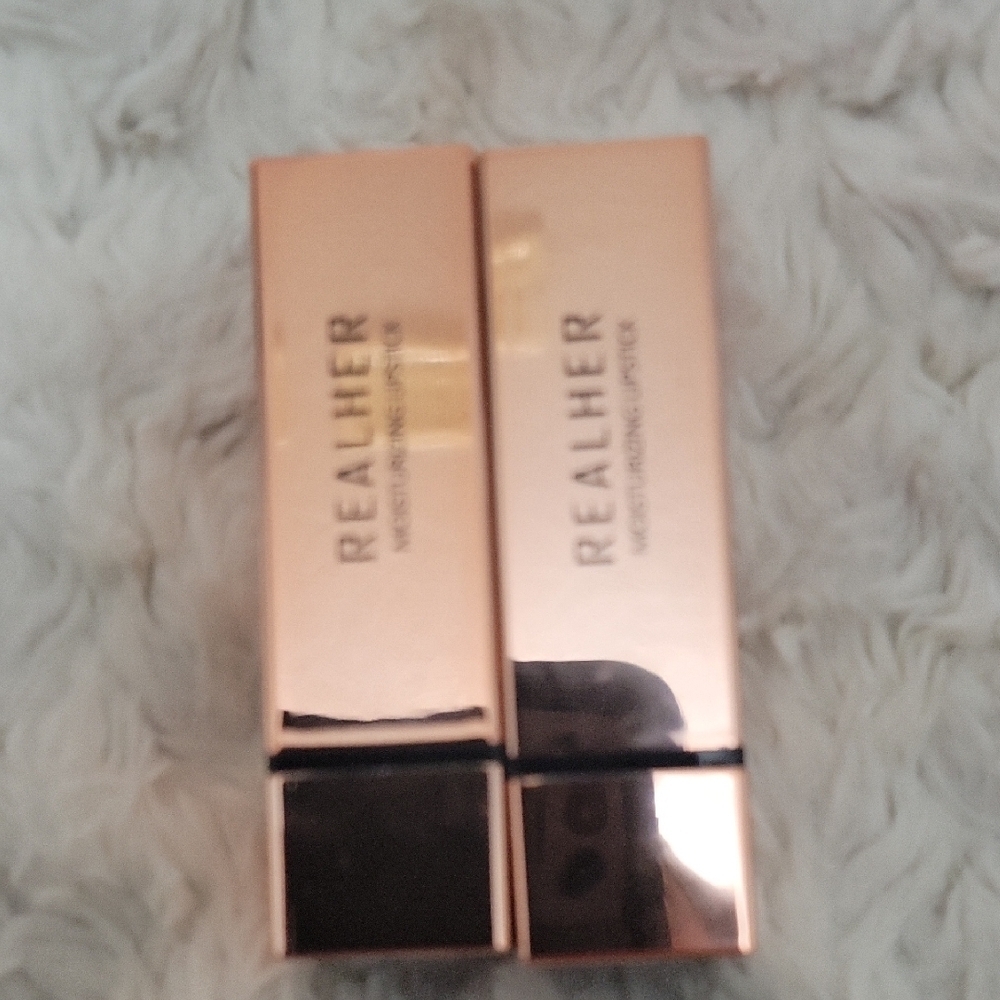 2/$7**2 Types Of Realher Lipstick